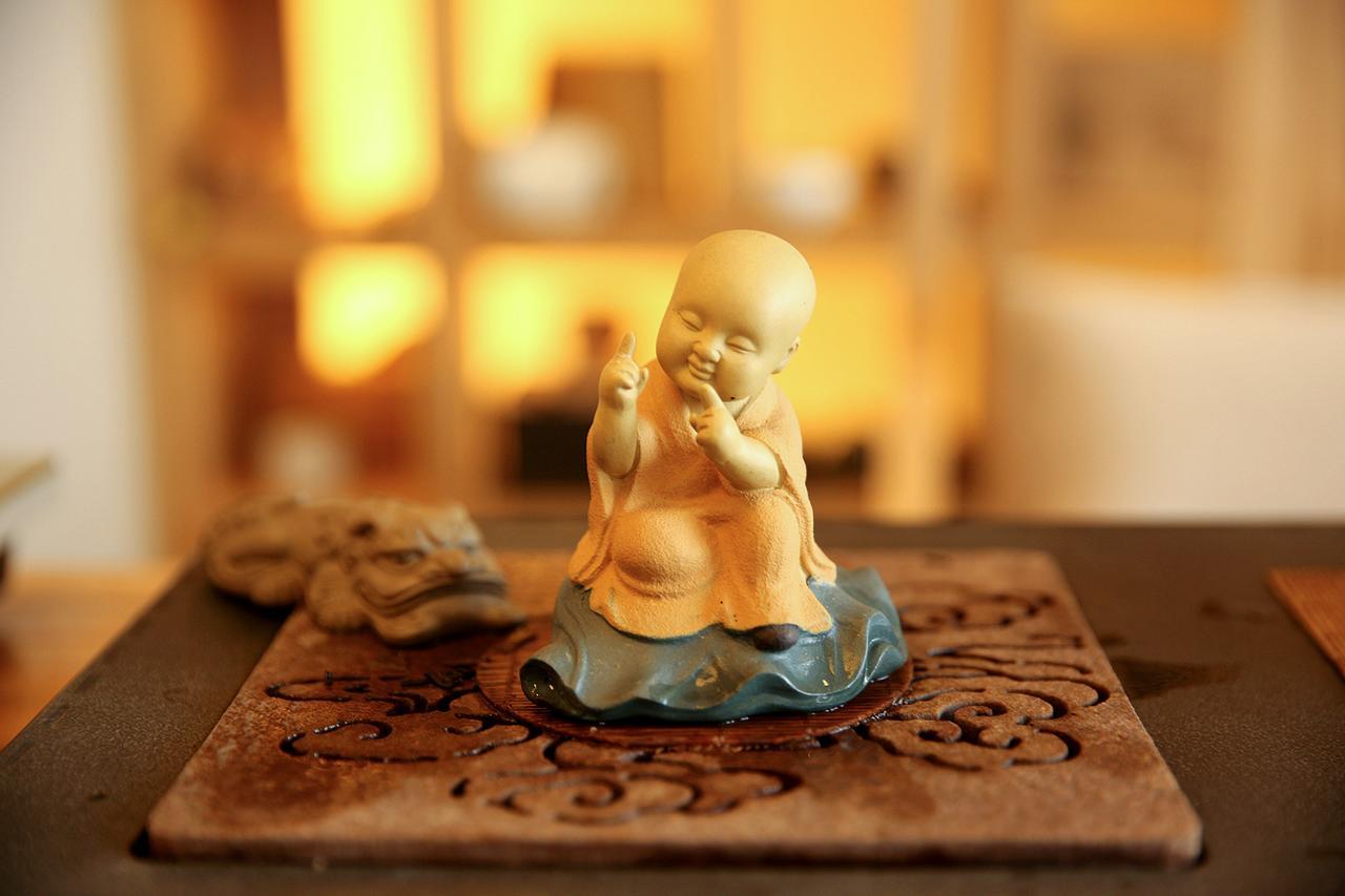Zhangjiajie Yunxi Zen Hotel Экстерьер фото